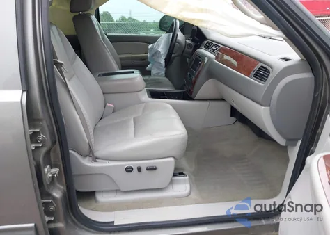 2009 Chevrolet Silverado 1500 Ltz z USA, uszkodzony, nr VIN 3GCEK33389G179565